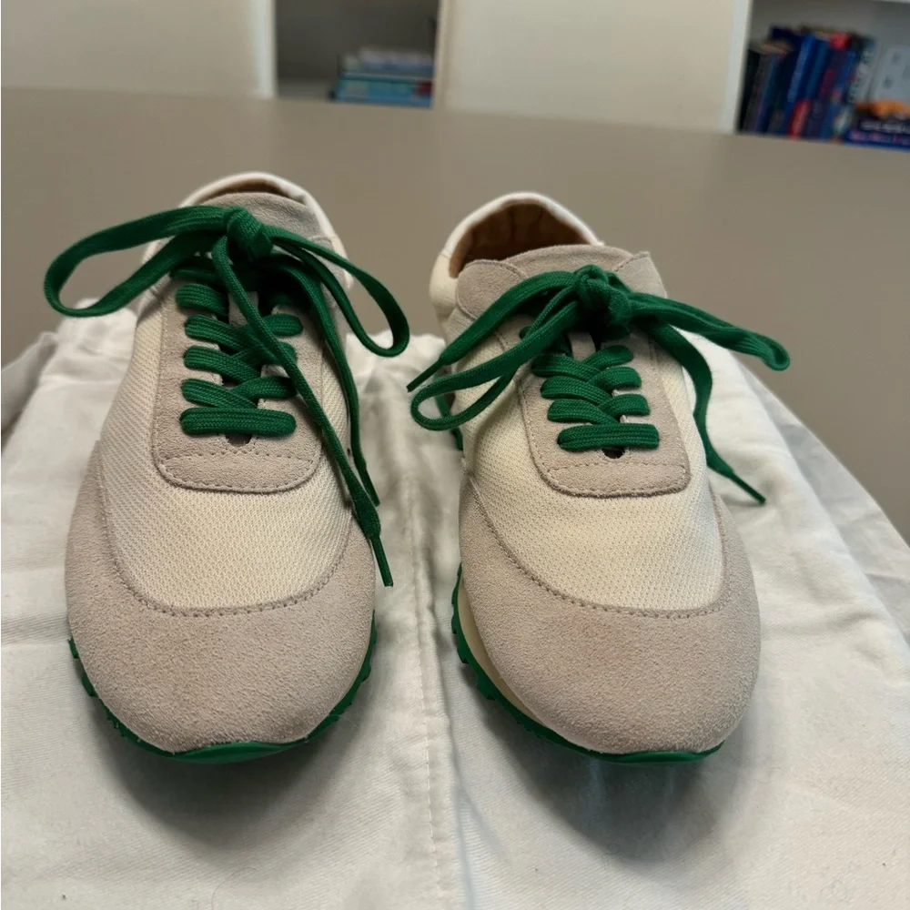 The Row Owen Sneakers - Picture 7 of 9